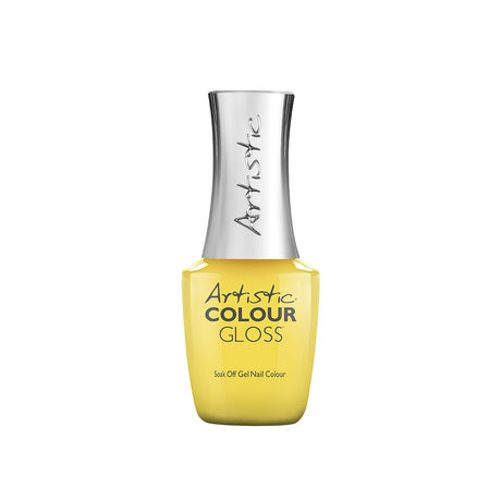 ARTISTIC - CHASING RAYS - YELLOW CRÈME - GEL 15mL