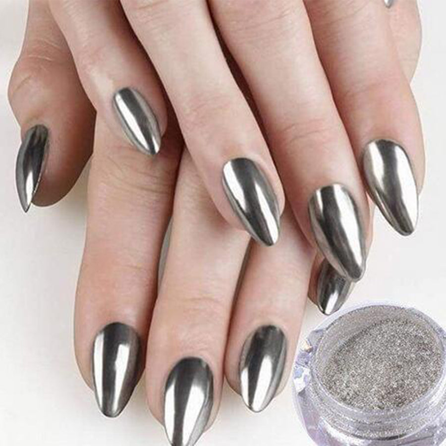 Chrome Fx Magic Mirror Powder
