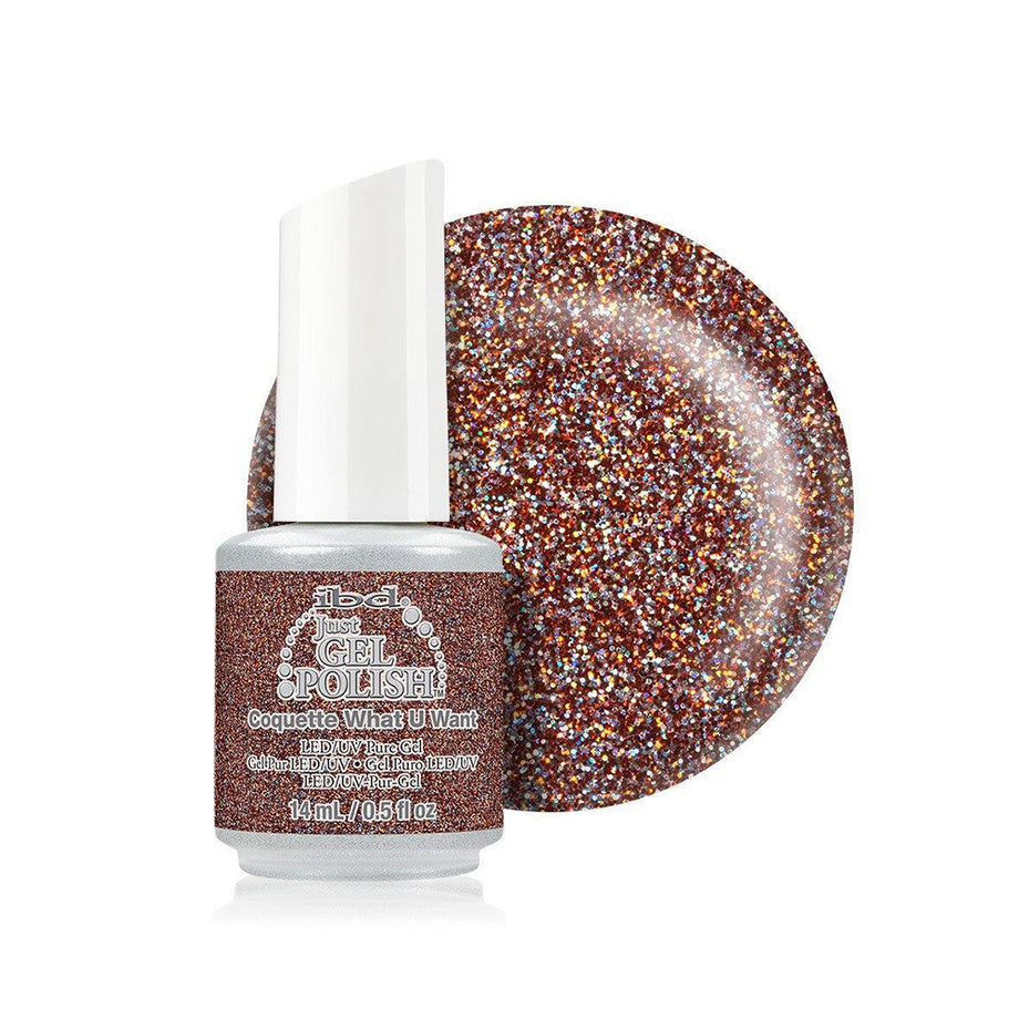 IBD Just Gel Polish 14ml - Croquette All You Want
