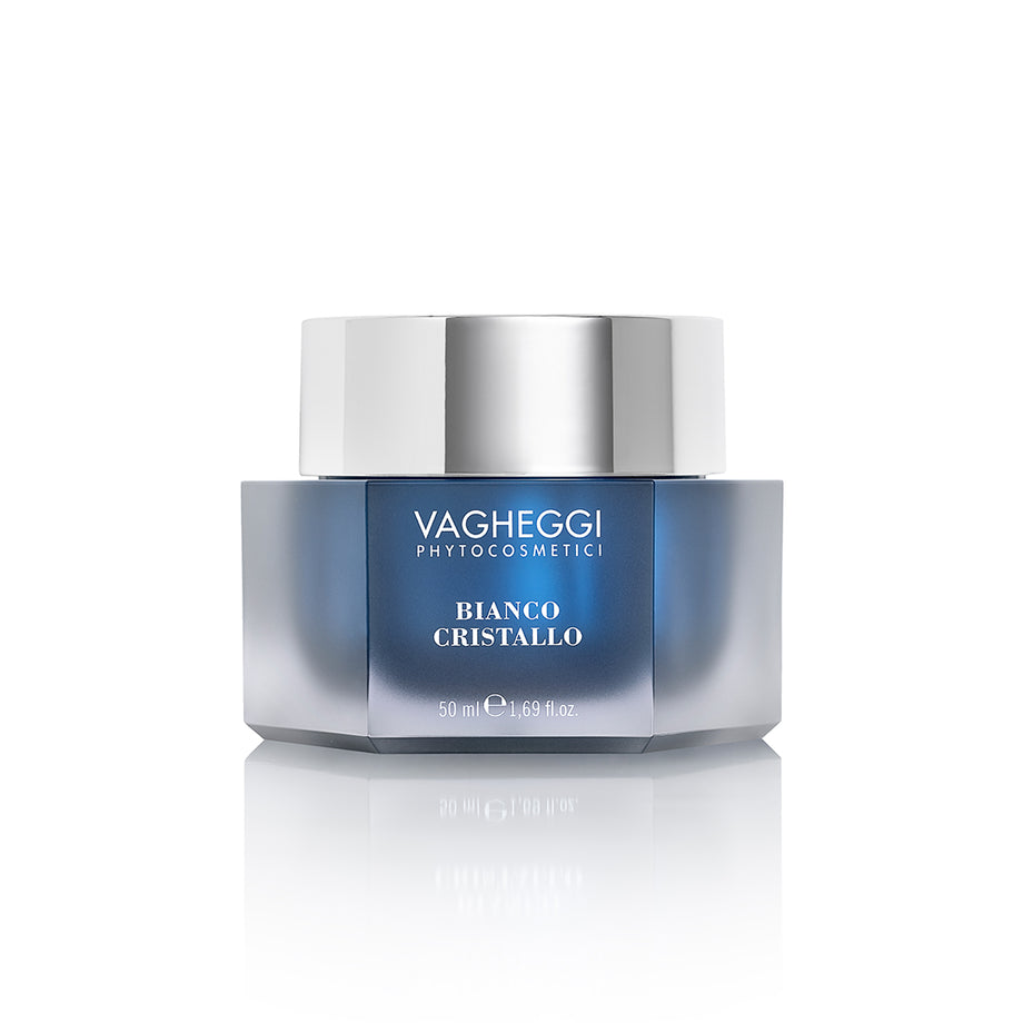 Vagheggi Bianco Cristallo Anti-wrinkle Face Cream - 50 ml | Limted Edition