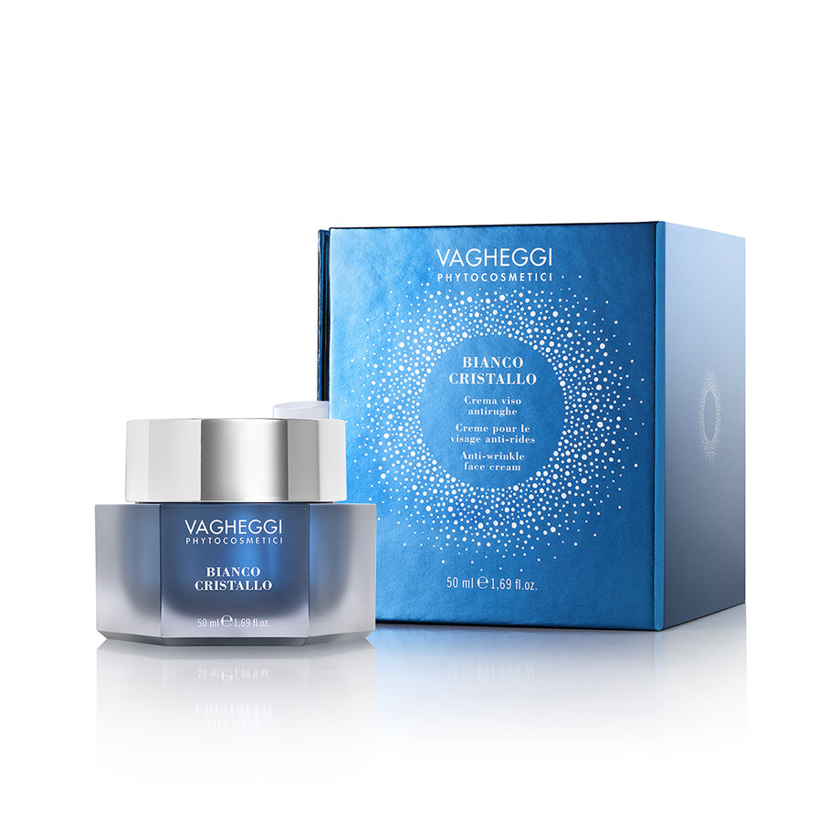 Vagheggi Bianco Cristallo Anti-wrinkle Face Cream - 50 ml | Limted Edition