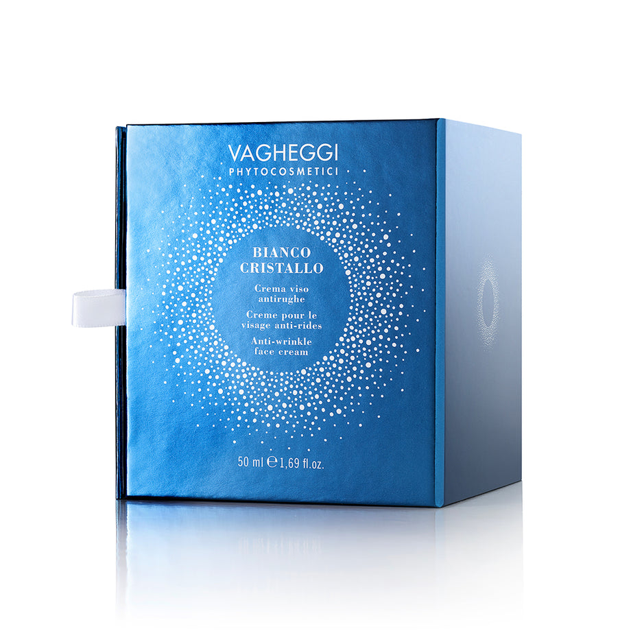 Vagheggi Bianco Cristallo Anti-wrinkle Face Cream - 50 ml | Limted Edition