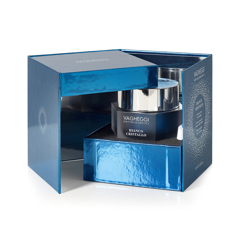 Vagheggi Bianco Cristallo Anti-wrinkle Face Cream - 50 ml | Limted Edition