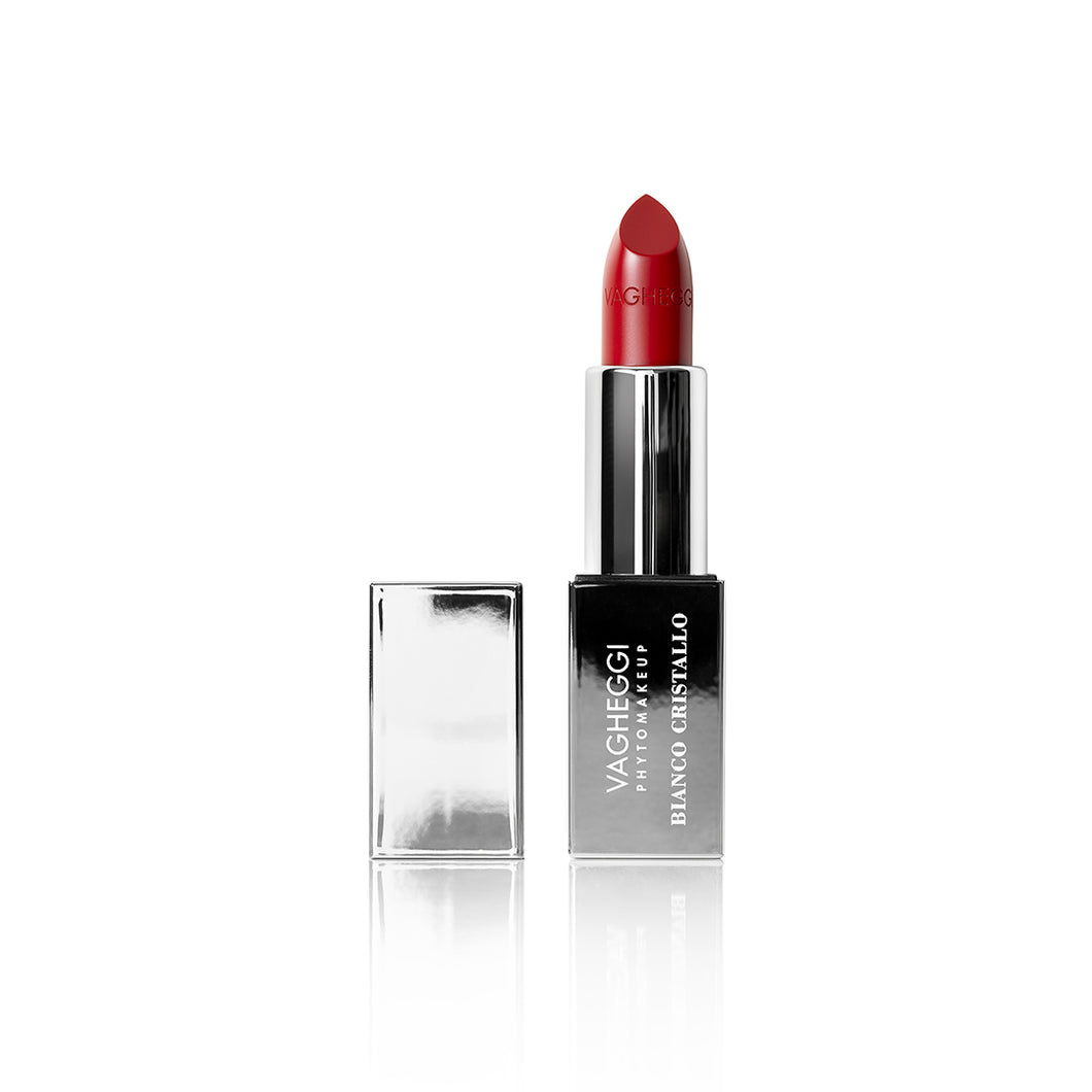 Vagheggi Bianco Cristallo Red Lipstick - 3.5 ml | Limted Edition
