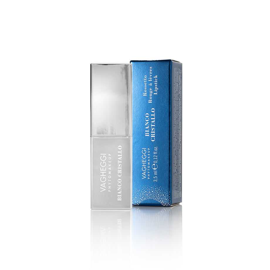 Vagheggi Bianco Cristallo Red Lipstick - 3.5 ml | Limted Edition