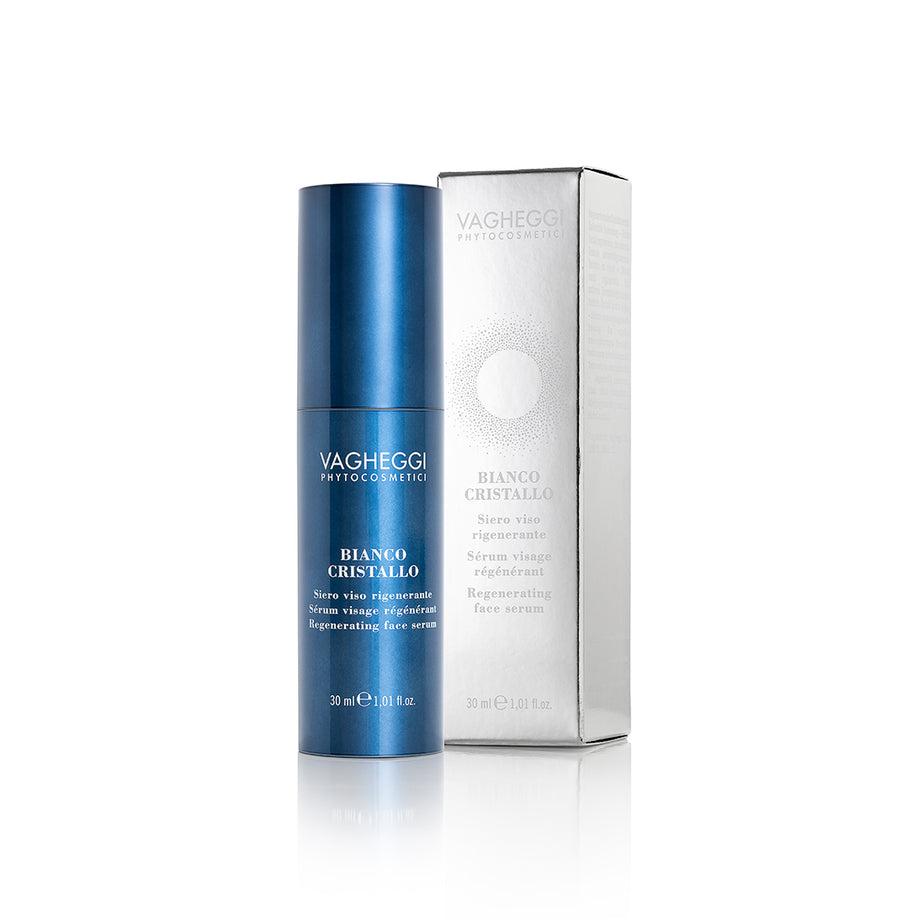 Vagheggi Bianco Cristallo Regenerating Face Serum - 30 ml | Limted Edition
