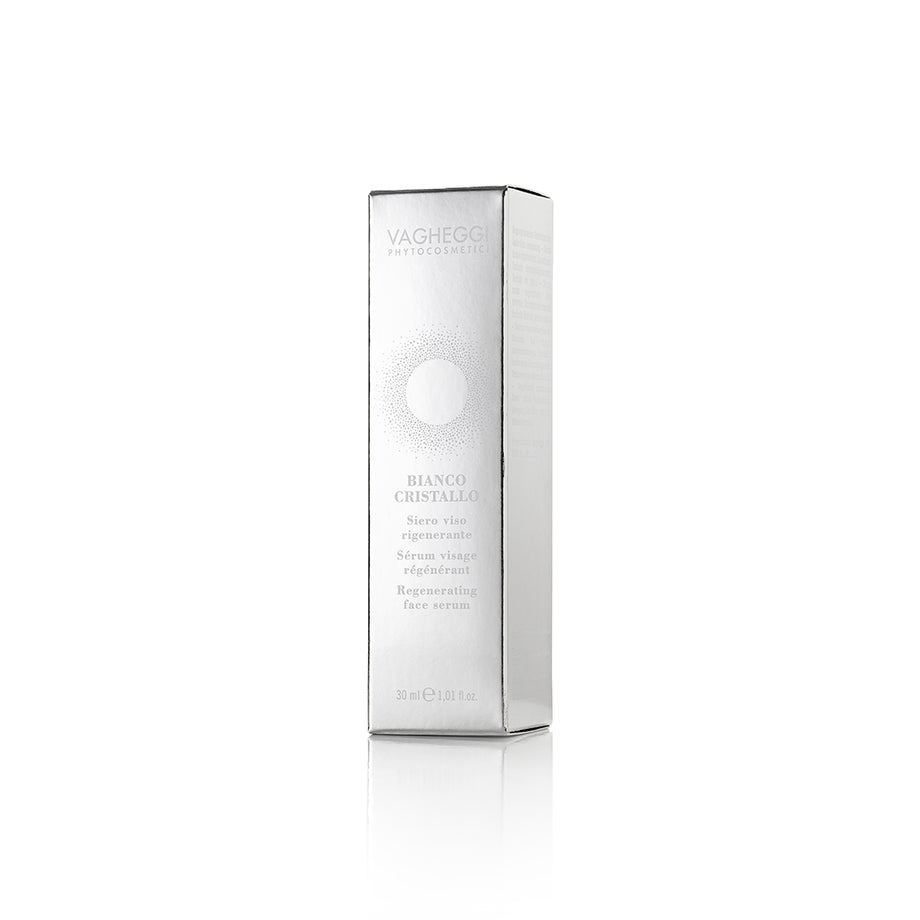 Vagheggi Bianco Cristallo Regenerating Face Serum - 30 ml | Limted Edition