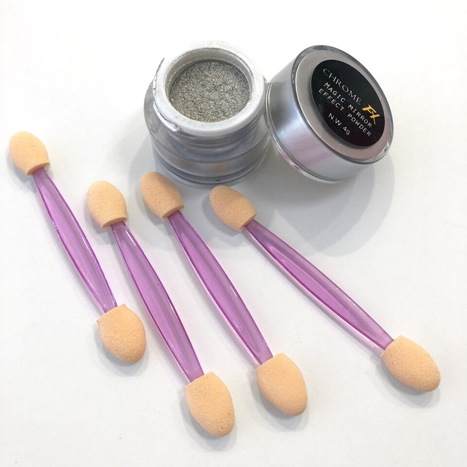 CHROME FX SPONGE SET 24PC