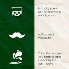Clubman Pinaud Whisky Woods After Shave Lotion 50ml