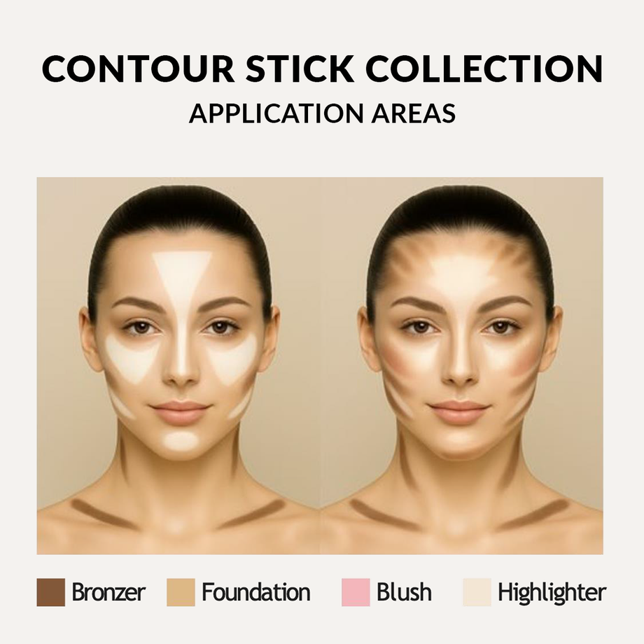 Vagheggi Phytomakeup Contour Stick 6,5 gr