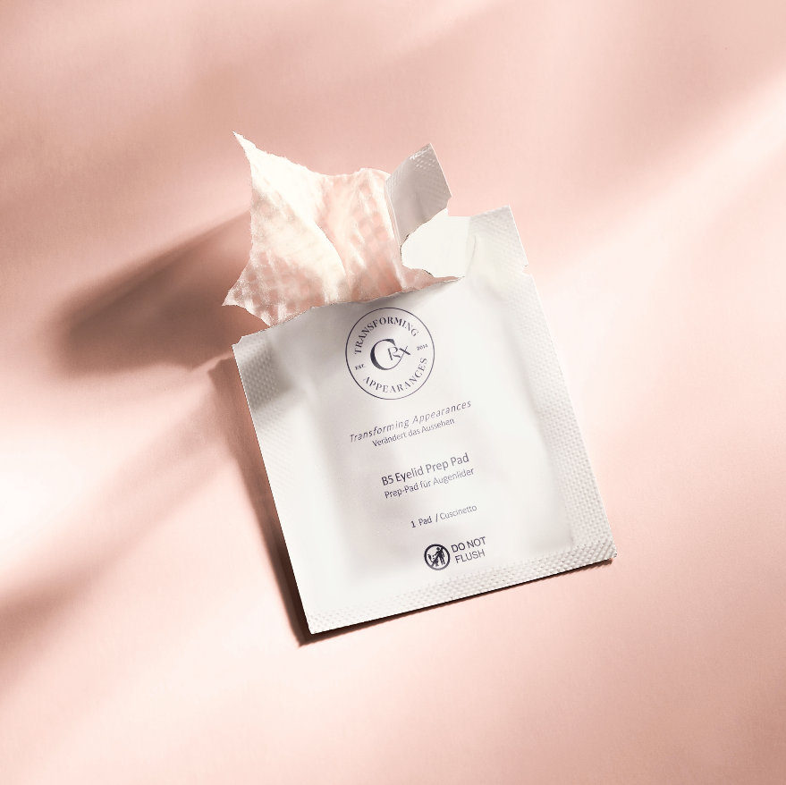 Contours Rx B5 Eyelid Prep Pad (30 Pack)