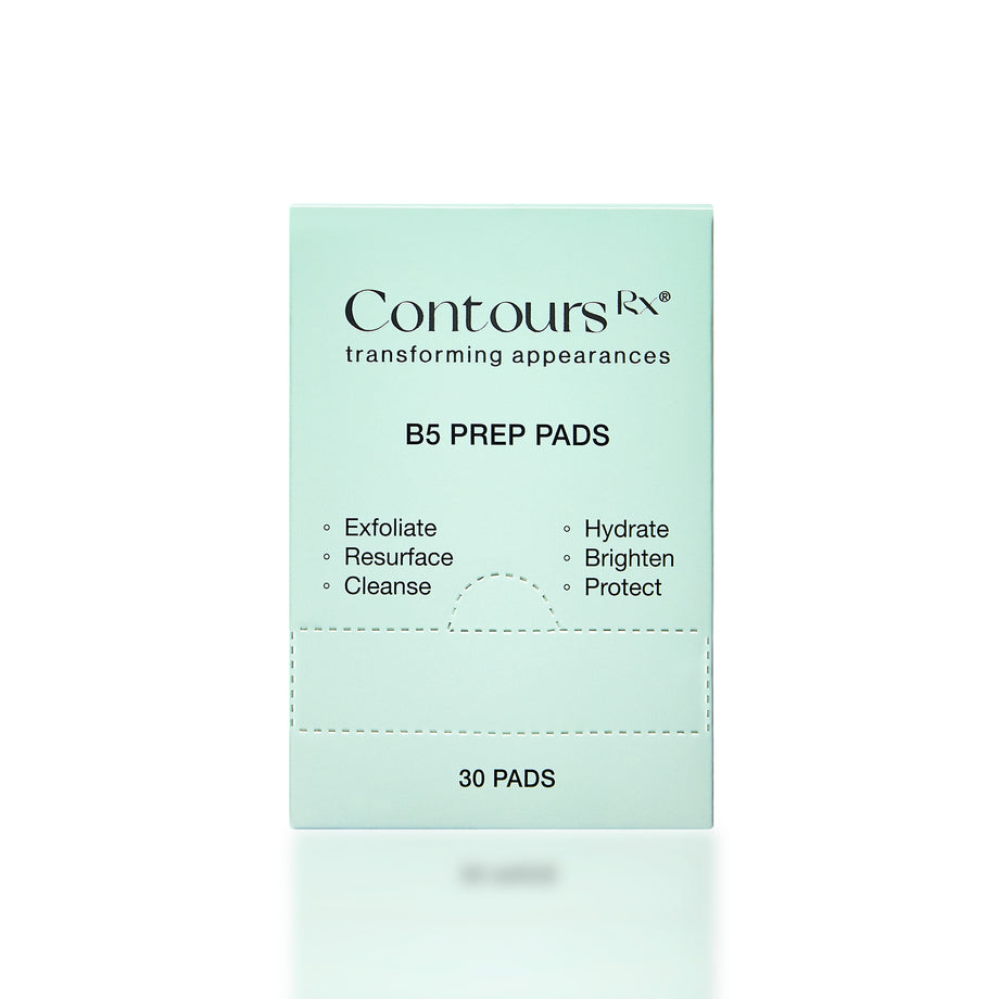 Contours Rx B5 Eyelid Prep Pad (30 Pack)