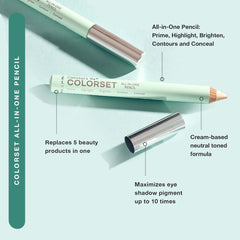 Contours Rx All In One Jumbo Pencil