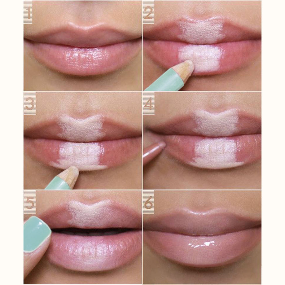 Contours Rx All In One Jumbo Pencil