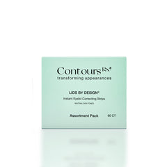 Contours Rx Assortment Pack (80 Strips)