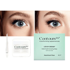 Contours Rx Assortment Pack (80 Strips)
