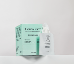 Contours Rx B5 Eyelid Prep Pad (30 Pack)
