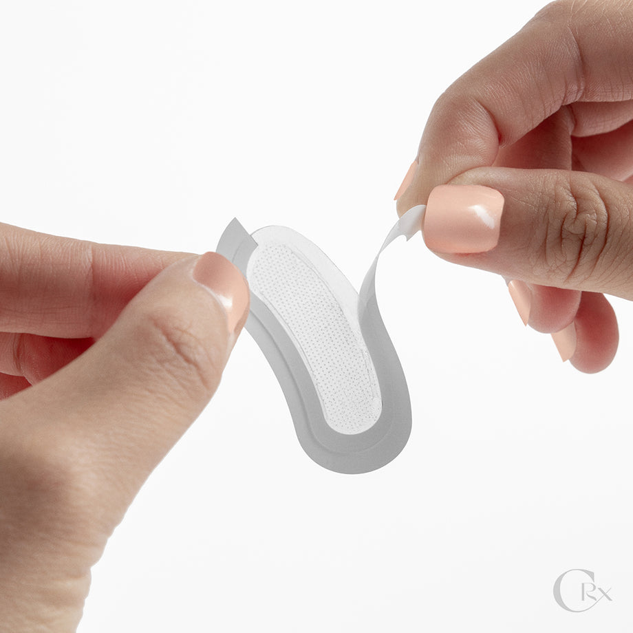 Contours Rx Microcrystal Patches (Set Of 4 Patches)