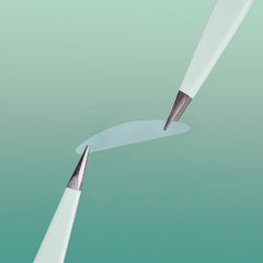 Contours Rx Stainless Steel Tweezer 3"