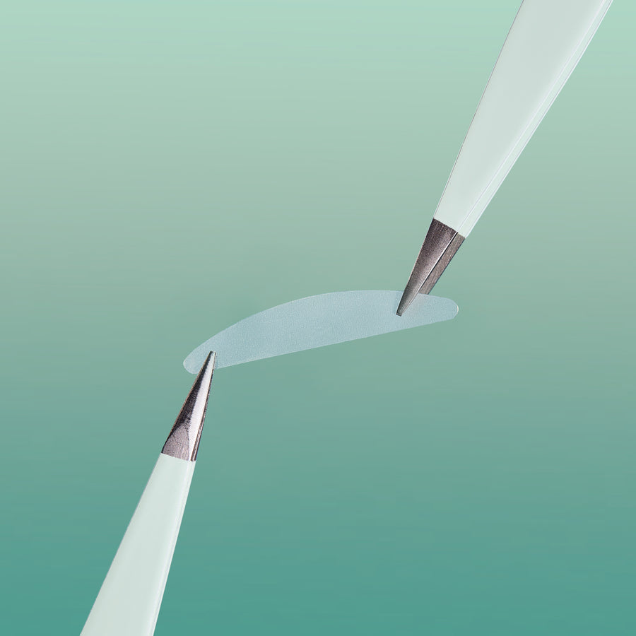 Contours Rx Stainless Steel Tweezer 3"