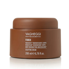 Vagheggi Fuoco Sculpting Cream - Body Redensifying and Reducing 200ml