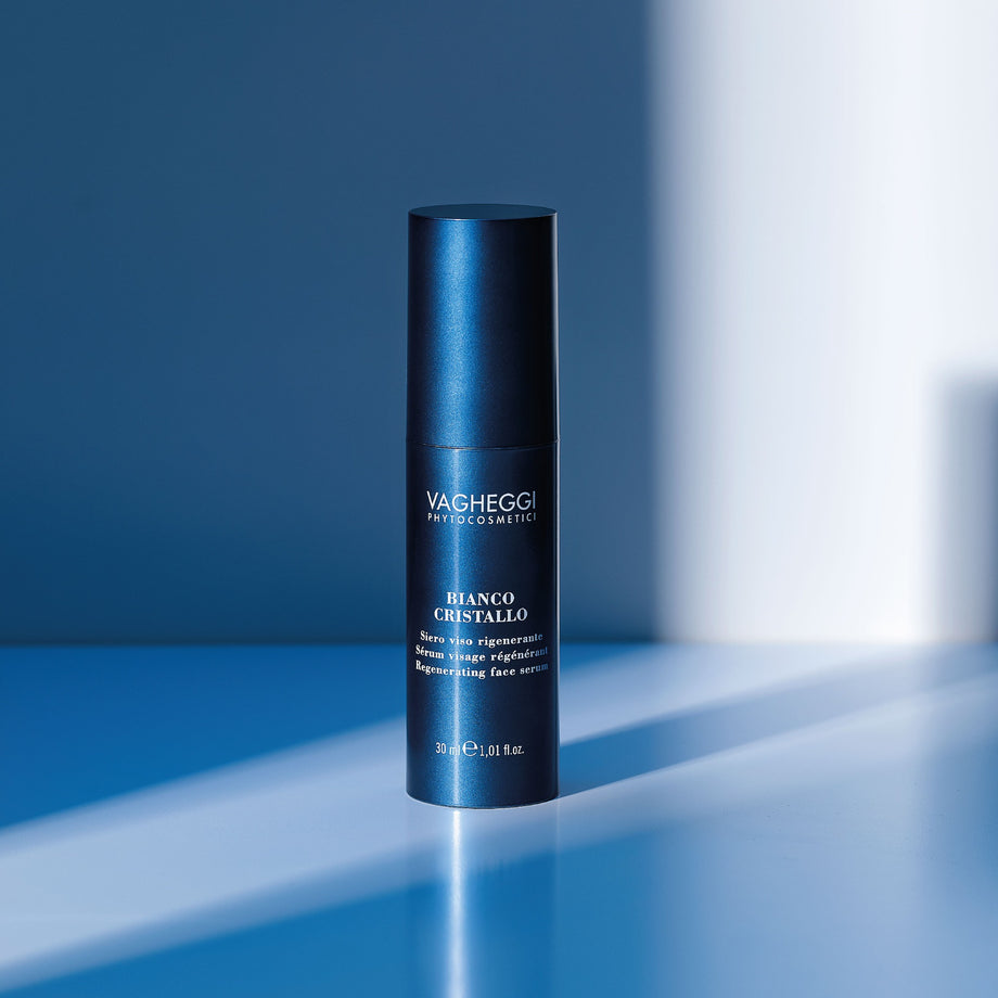 Vagheggi Bianco Cristallo Regenerating Face Serum - 30 ml | Limted Edition