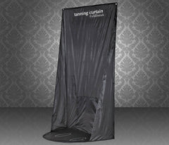 Spray Tanning Curtain