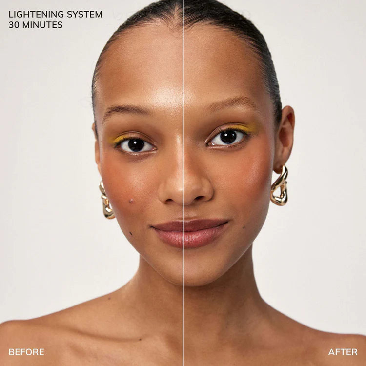 Professional Brow Lightening System