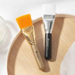 Large Mask Brush with Wooden Handle