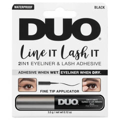 Ardell DUO Line It, Lash It 2 in 1 Eyeliner & Lash Adhesive
