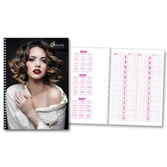 Dateline Appointment Book 4 Column