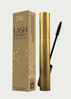 DreamWeave &Co Lash Construct Mascara Black 6G