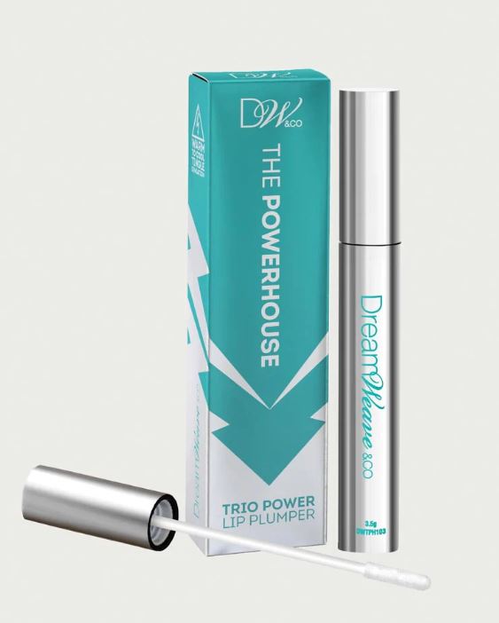 Dream Weave and Co The Powerhouse Lip Plumer 3.5G