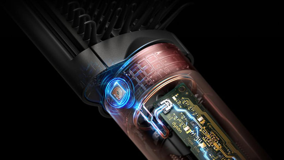 Dyson Airwrap Co-anda 2x™ Multi-styler and Dryer Jasper Plum