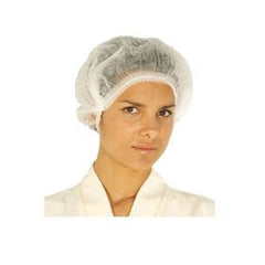 Disposable Mop Caps - 100pk