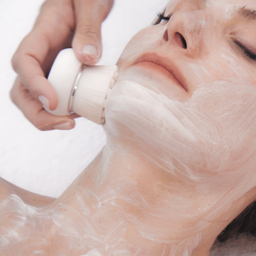 Exfoliant Brush