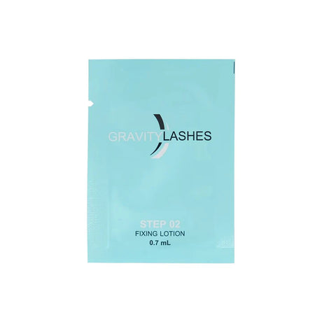 Gravity Lash Lifting Fixing Solution Step 2 - 10 Sachets