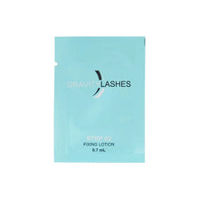 Load image into Gallery viewer, Gravity Lash Lifting Fixing Solution Step 2 - 10 Sachets
