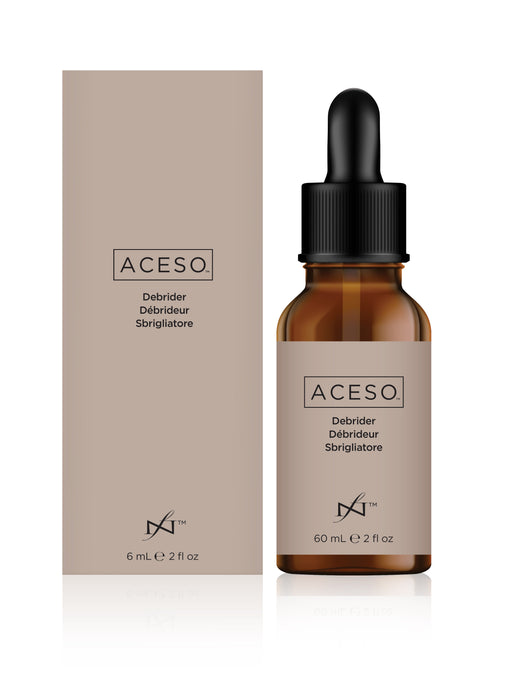 Famous Names Aceso Debrider 60ml; Powered By Natural Bio-Actives