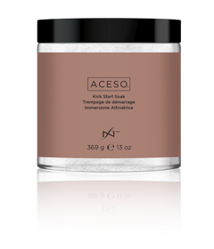 Famous Names Aceso Kick Start Soak; Powered By Natural Bio-Actives.