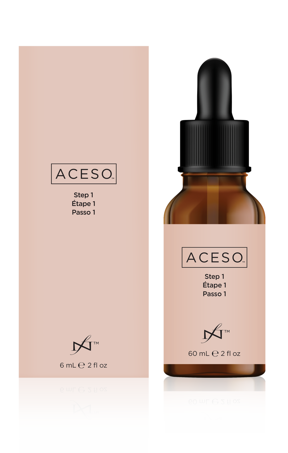 Famous Names Aceso Step One 60ml