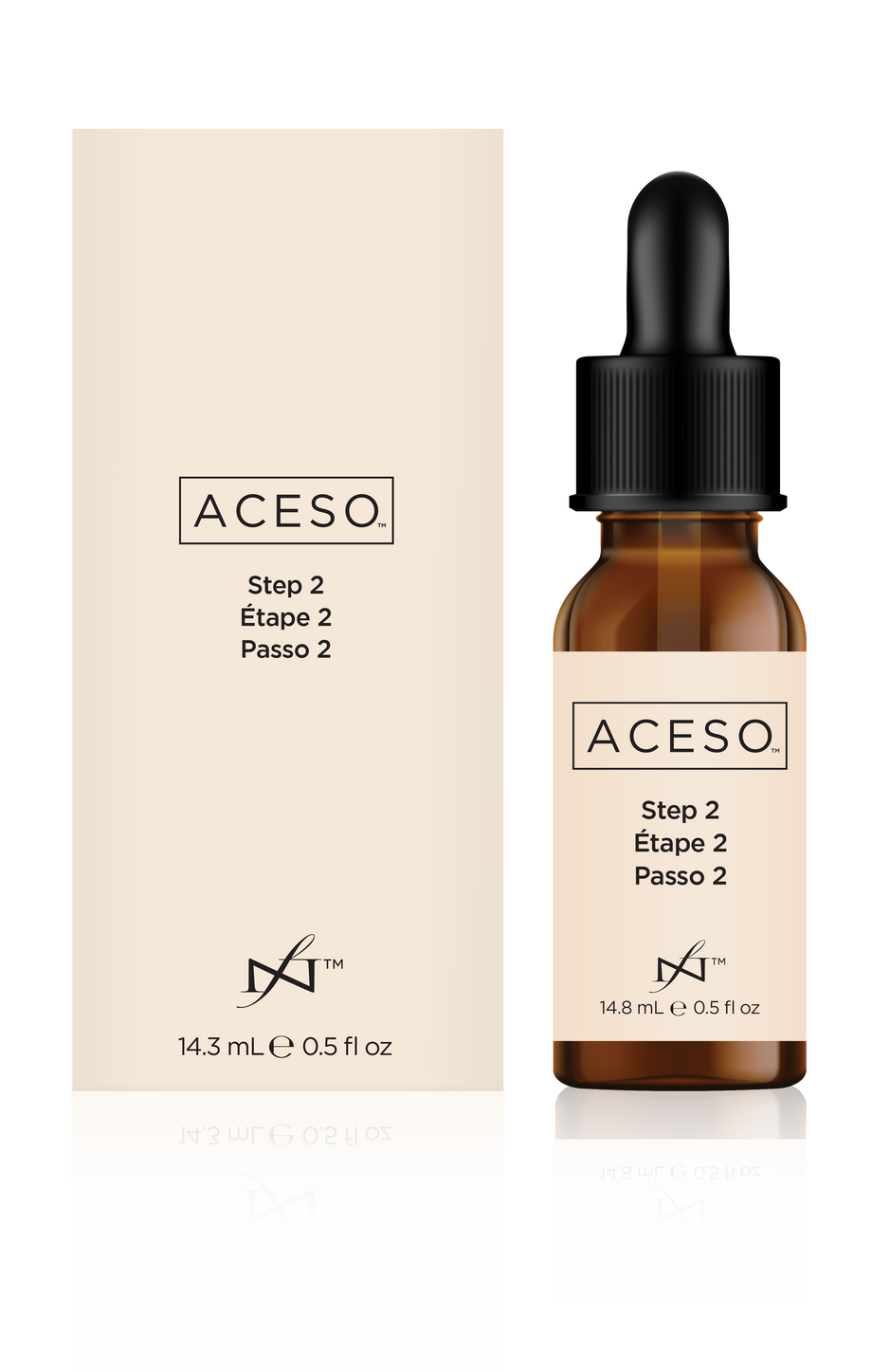Famous Names Aceso Step Two 14.8ml