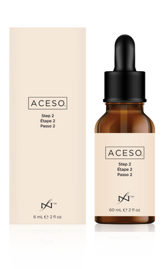 Famous Names Aceso Step Two 60ml; Powered By Natural Bio-Actives