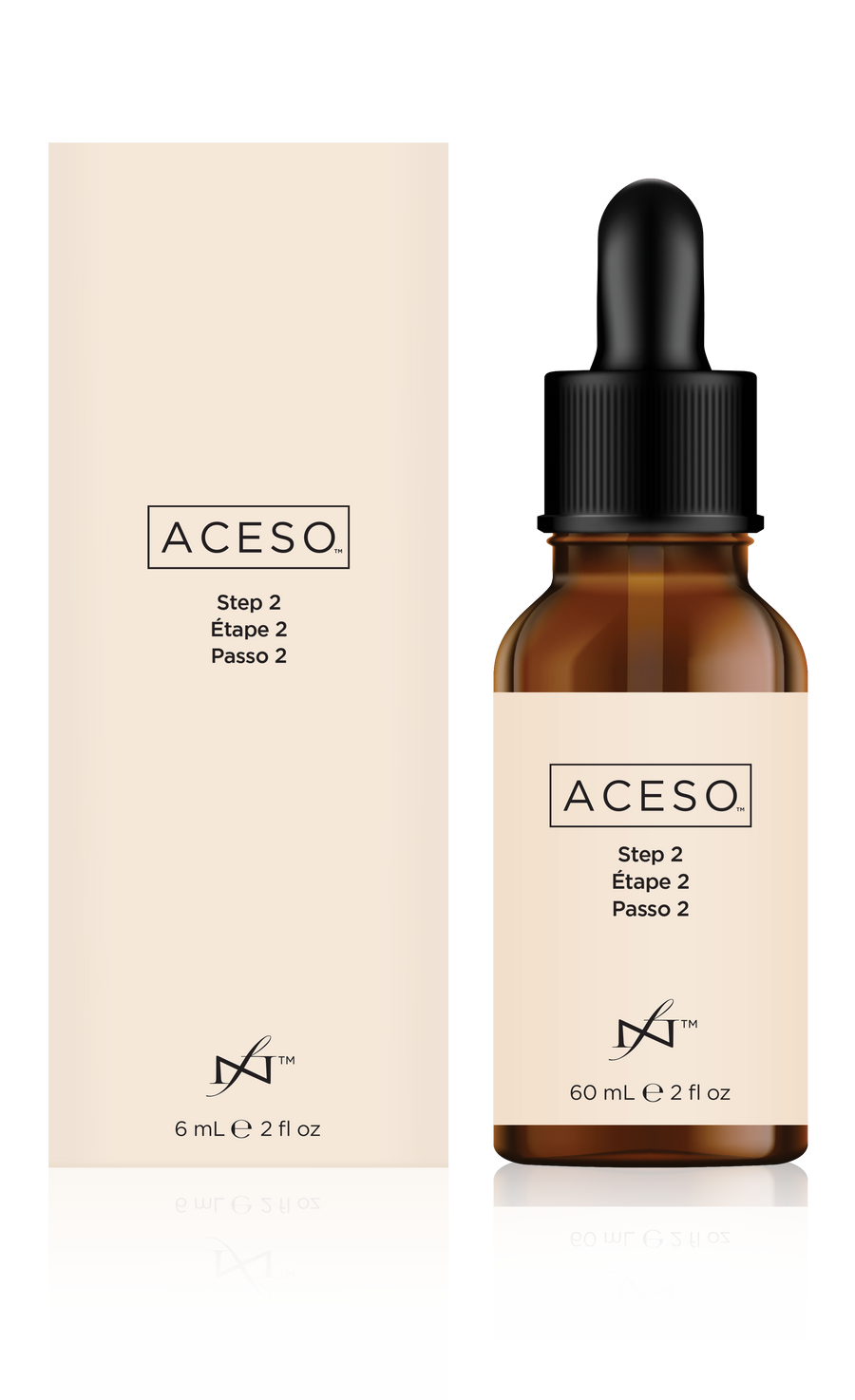 Famous Names Aceso Step Two 60ml