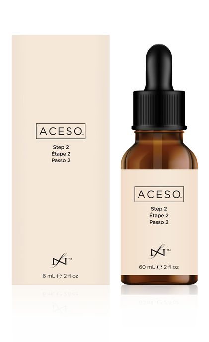 Famous Names Aceso Step Two 60ml; Powered By Natural Bio-Actives