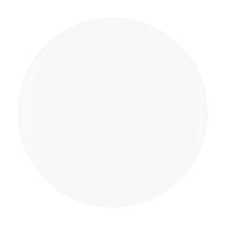 Artistic nail design nail art paints - white crème