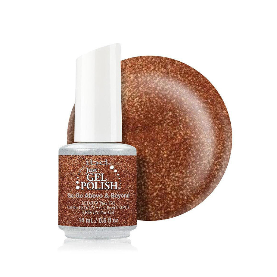 ibd Just Gel Polish 14ml - Go-Go Above And Beyond