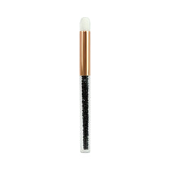 Gravity Lash Cleanser Brush with Black Crystal Handle