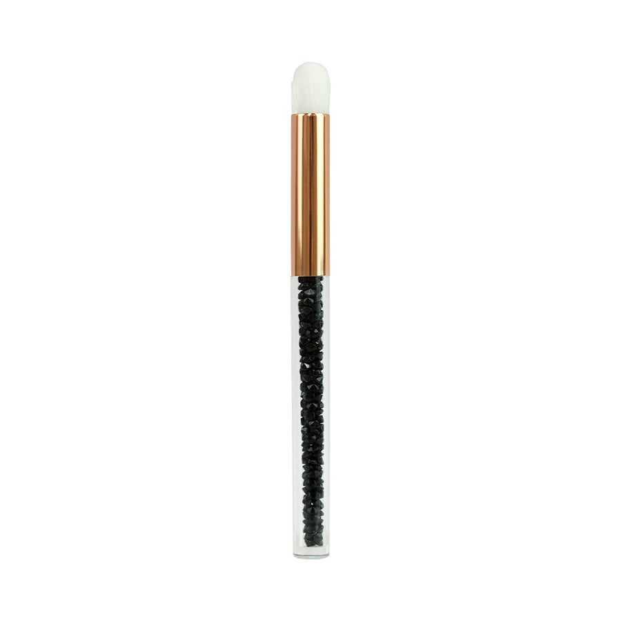 Gravity Lash Cleanser Brush with Black Crystal Handle