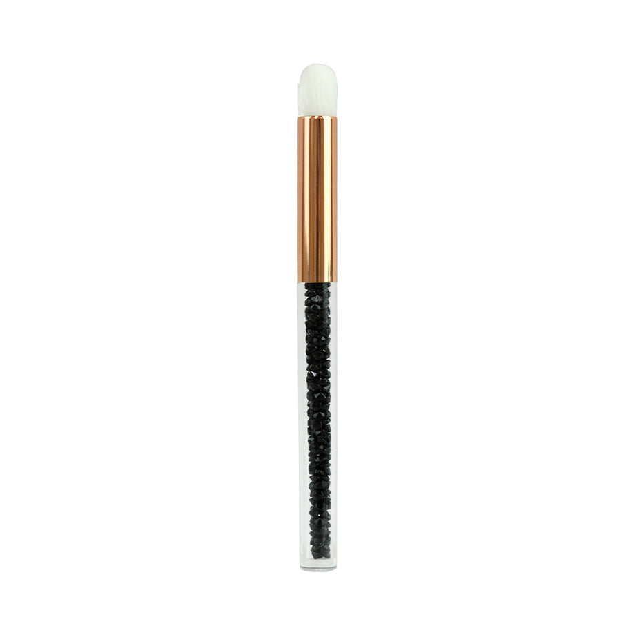 Gravity Lash Cleanser Brush with Black Crystal Handle